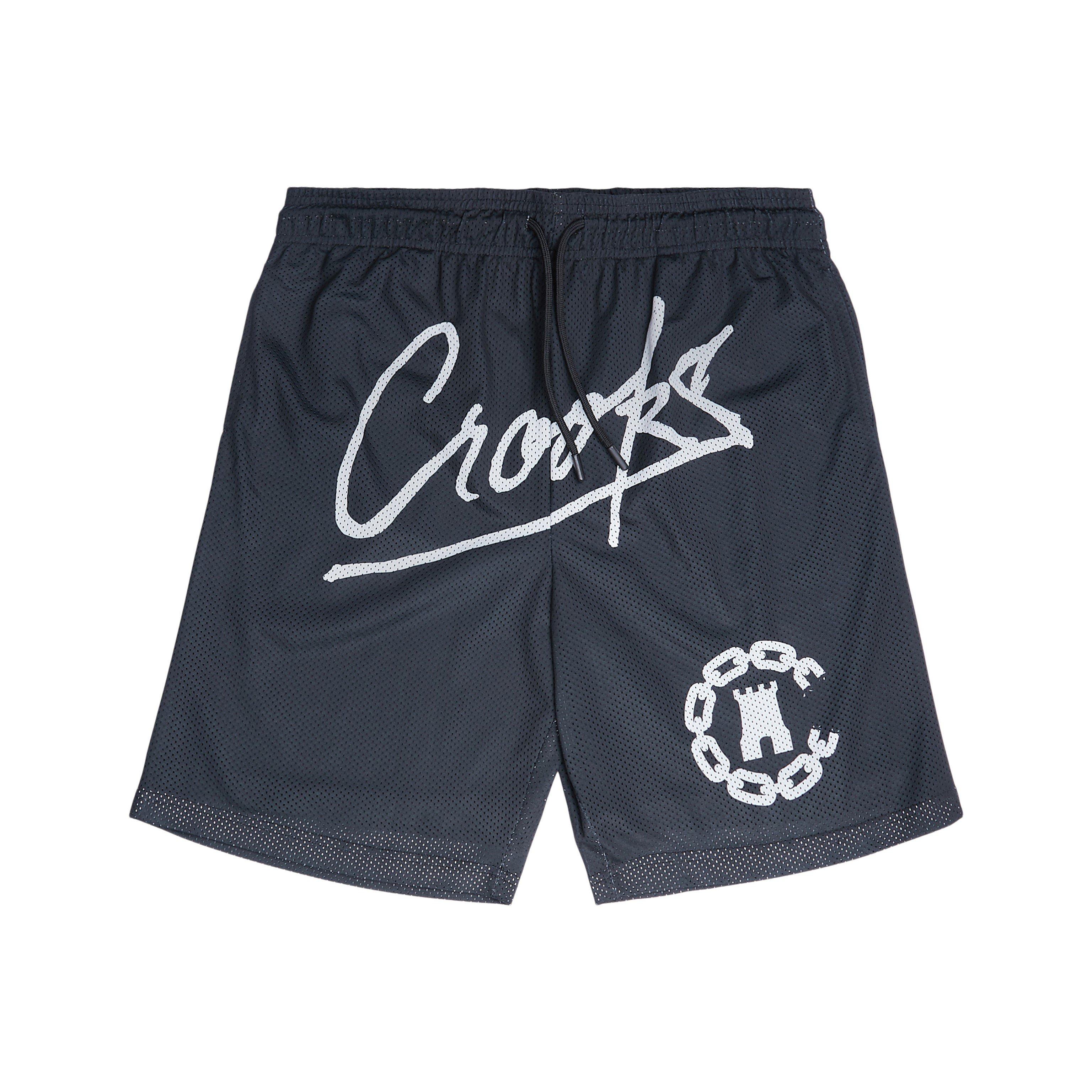 Crooks and shop castles shorts